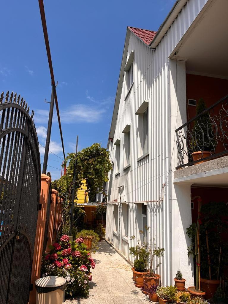 Guest House Chexovi 24 Kobuleti Dış mekan fotoğraf