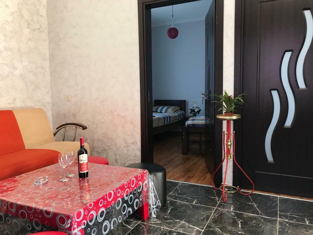 Guest House Chexovi 24 Kobuleti Dış mekan fotoğraf