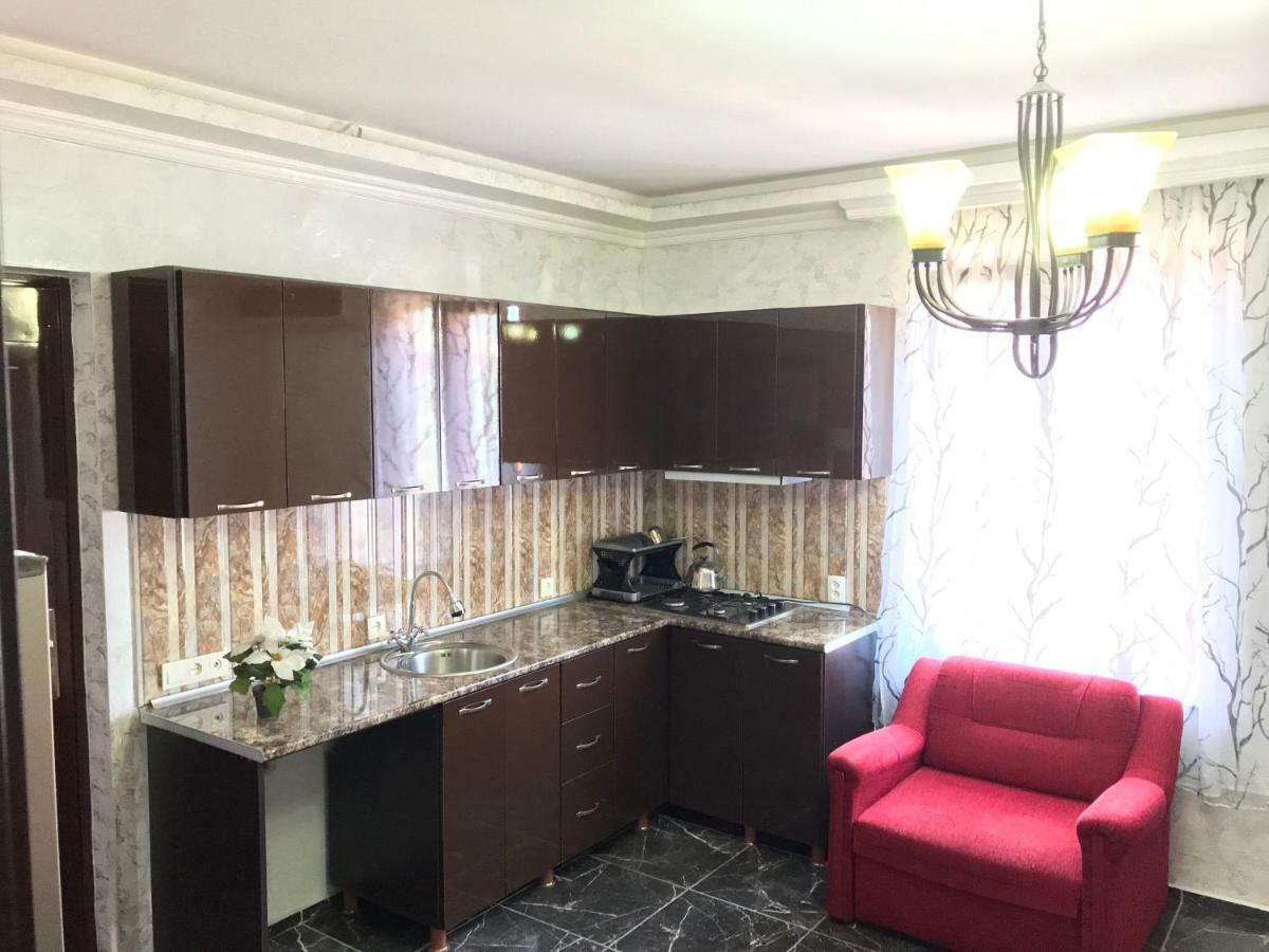 Guest House Chexovi 24 Kobuleti Dış mekan fotoğraf