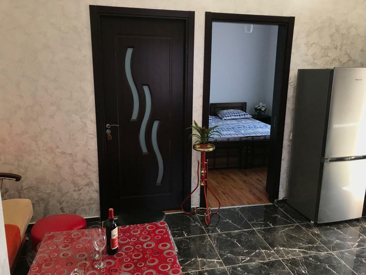 Guest House Chexovi 24 Kobuleti Dış mekan fotoğraf