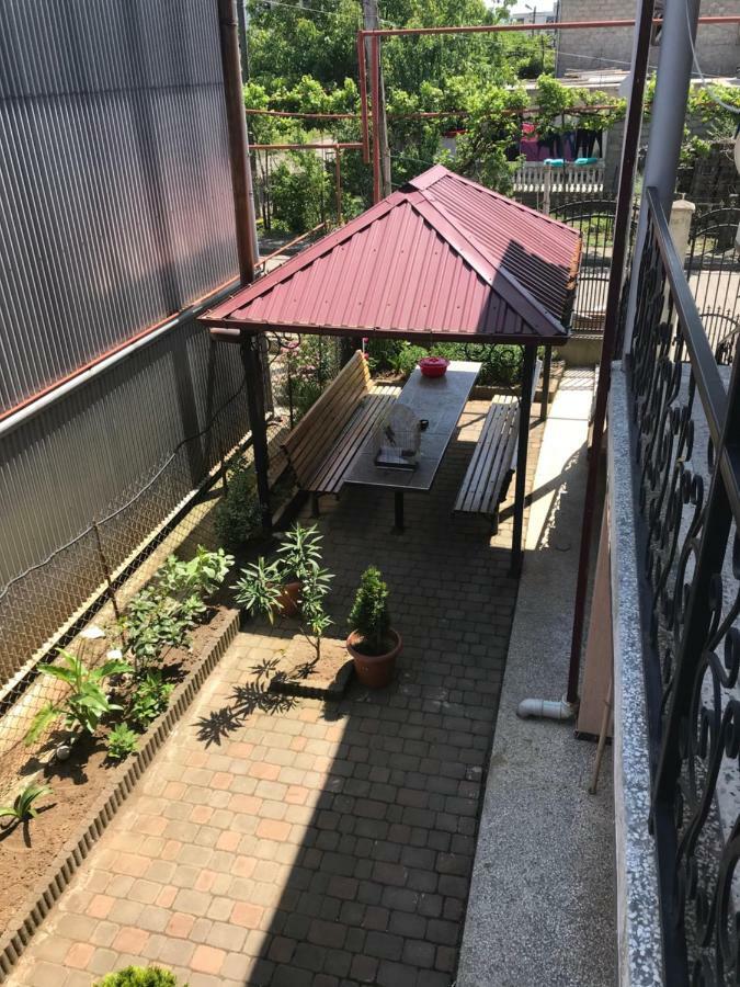 Guest House Chexovi 24 Kobuleti Dış mekan fotoğraf