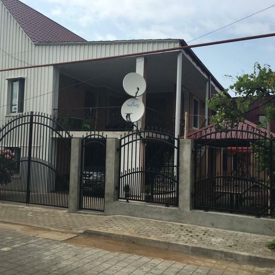 Guest House Chexovi 24 Kobuleti Dış mekan fotoğraf