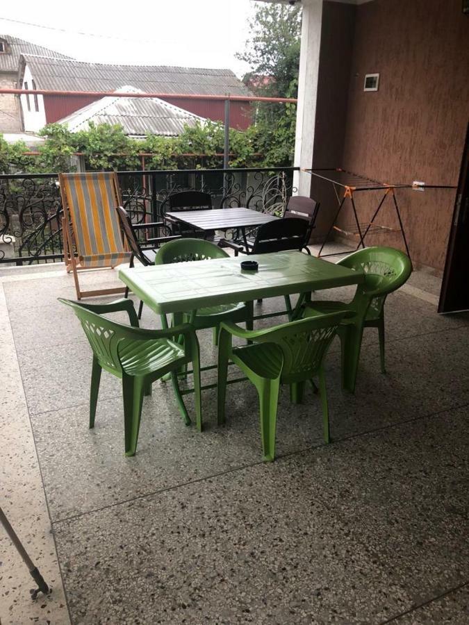 Guest House Chexovi 24 Kobuleti Dış mekan fotoğraf